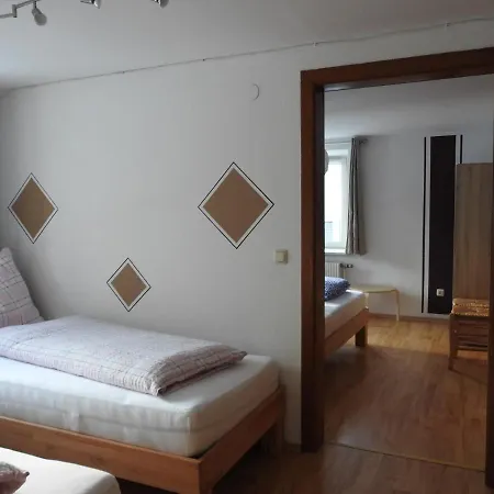 Haus Peter Habitación en casa particular