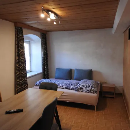 Haus Peter Séjour chez l'habitant