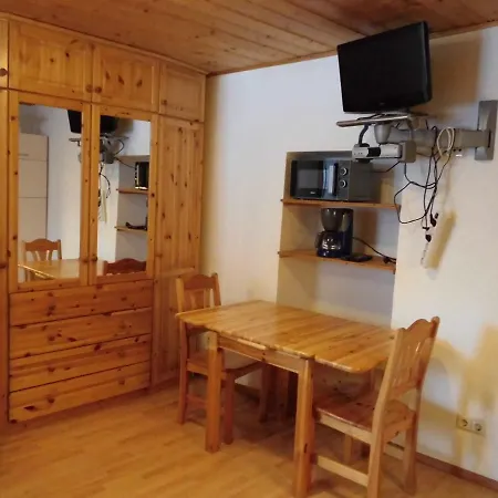 Haus Peter Homestay szállás *